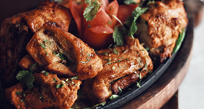 Food & Product Photography