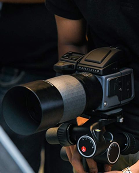 Medium Format Photography