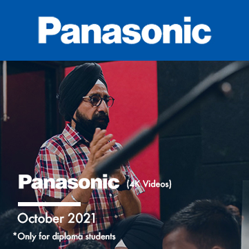 Panasonic Workshop