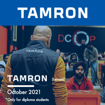 Tamron Workshop