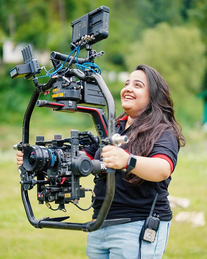 Commercial Filmmaking at DCOP