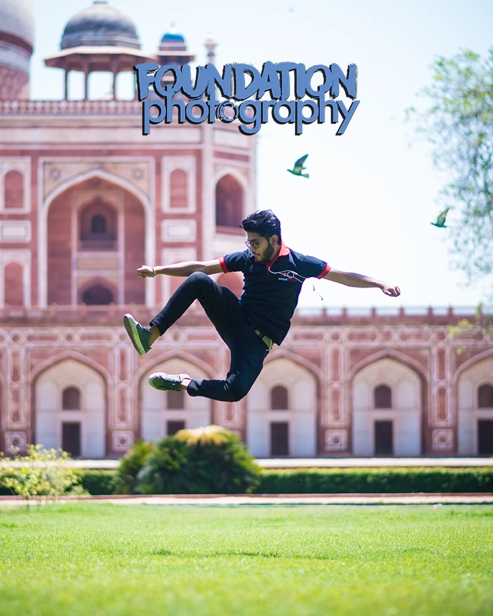 Foundation Photography at DCOP