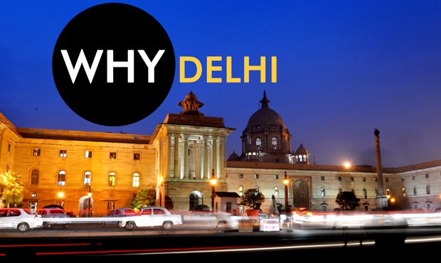 Why Delhi