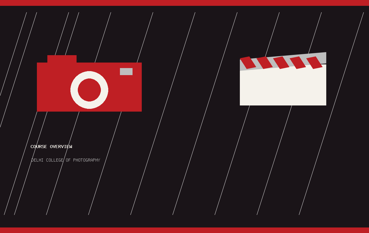 Diploma filmmaking overview