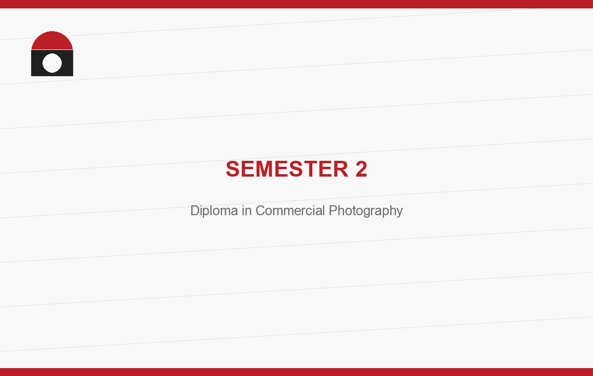 Semester two specialization