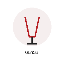 Shooting metal & glass