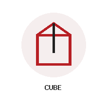 E-commerce shooting using a light cube